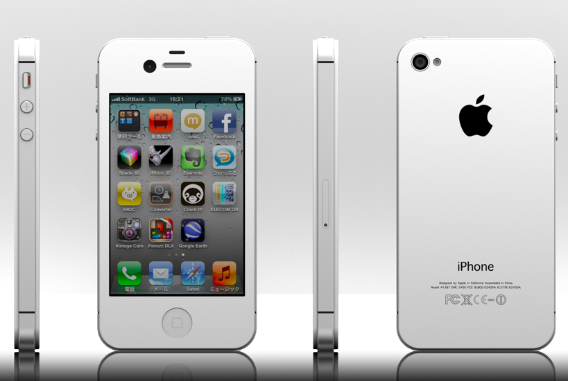 iPhone-4-white